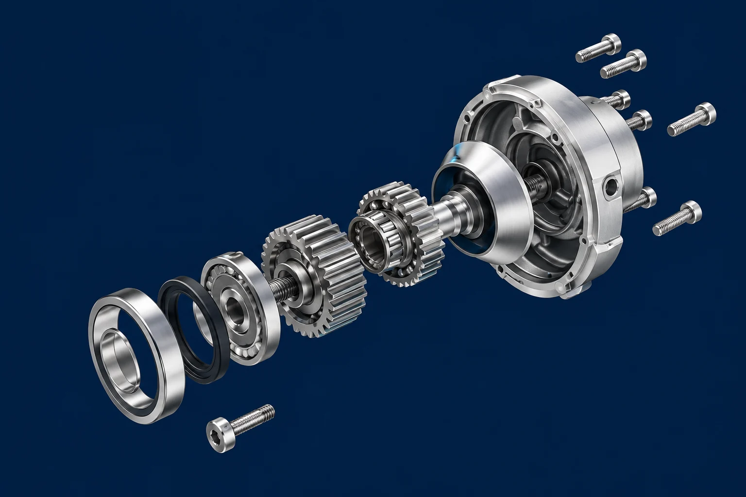 Illustrative engineering concept